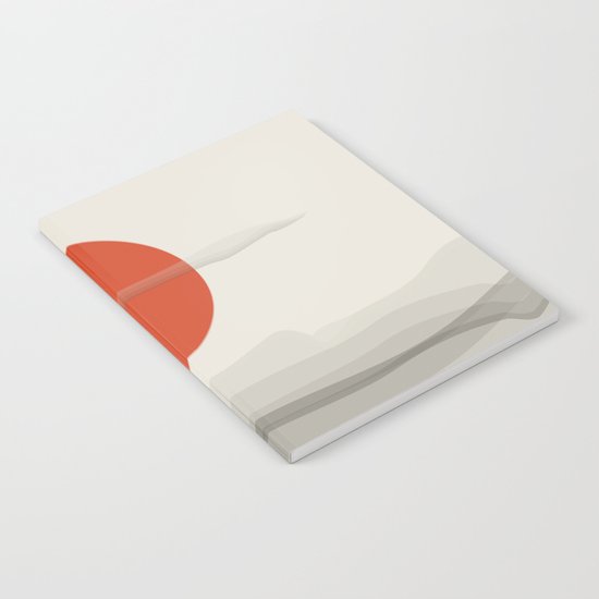 On Mars Notebook