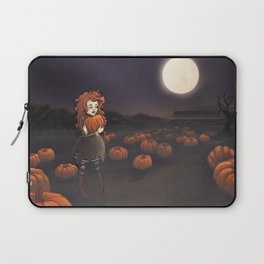 Pumpkin Patch Laptop Sleeve