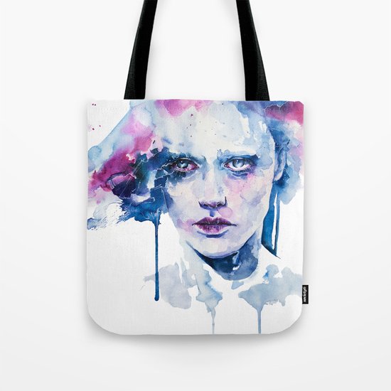 garden in the ceiling Tote Bag