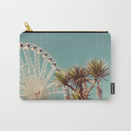The Height of Summer Carry-All Pouch