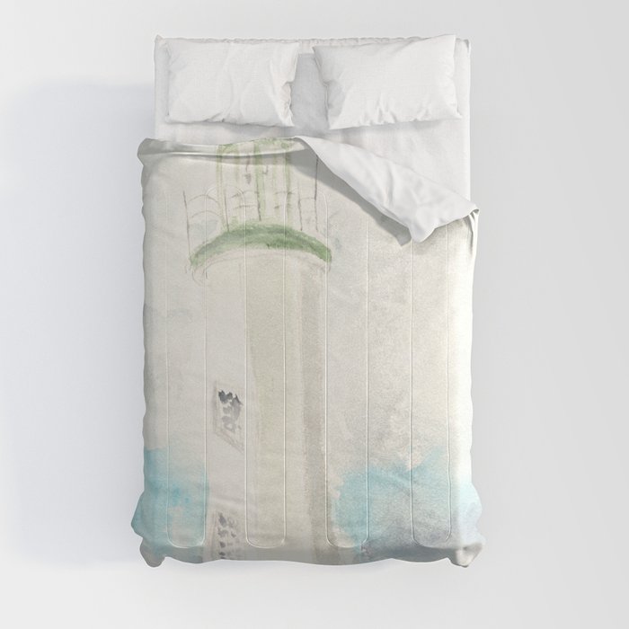 Lighthouse bedding in a bag deals