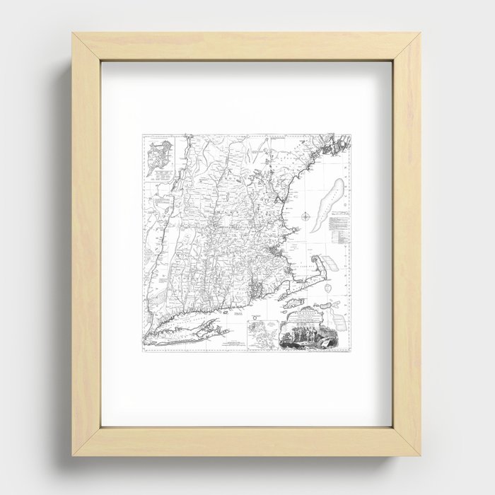 Recessed Framed Print