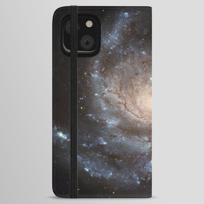 Galaxy  PRC2006 10a iPhone Wallet Case