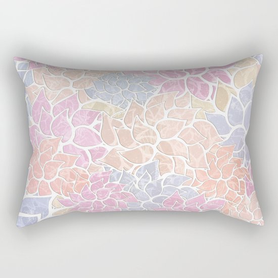 Summer Pattern #9 Rectangular Pillow