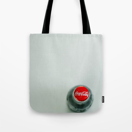Coca Cola Tote Bag