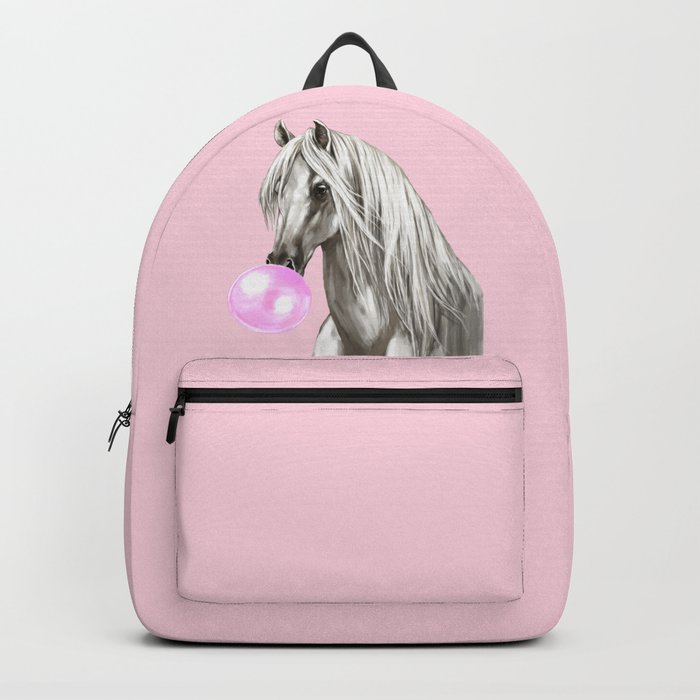 Big store pink backpacks