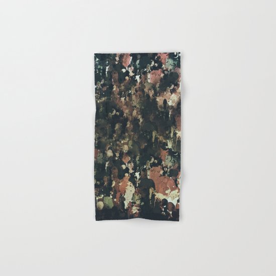 1D-2 Hand & Bath Towel