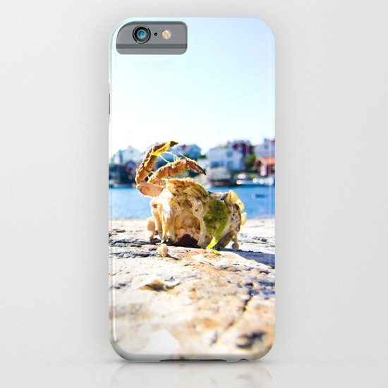 Dead Crab iPhone & iPod Case