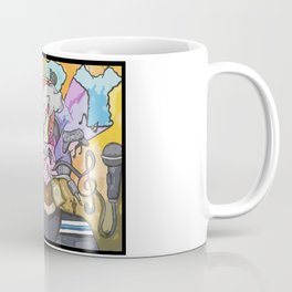 'F.U.R.Y' Coffee Mug