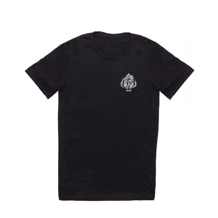 the pipe lion T Shirt