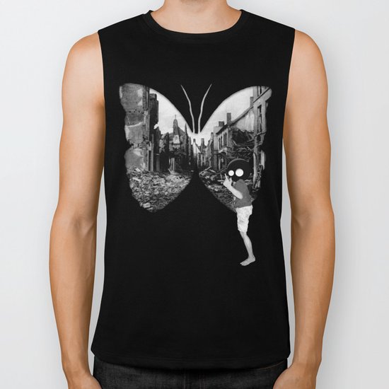 invitation Biker Tank