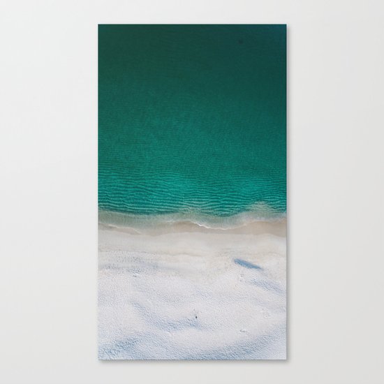Ocean Canvas Print