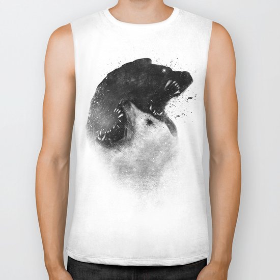 Polar Opposites Biker Tank