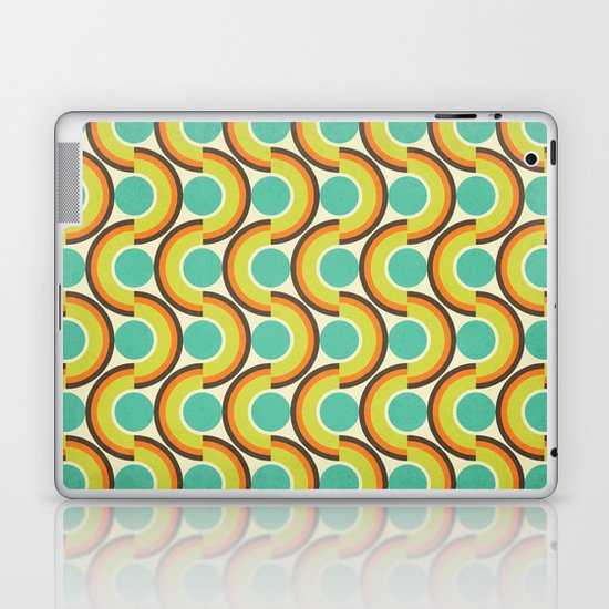 Old Skool 2 Laptop & iPad Skin