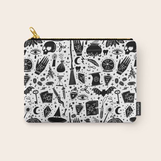 Witchcraft Carry-All Pouch