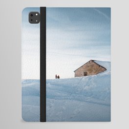 Nebelhorn iPad Folio Case