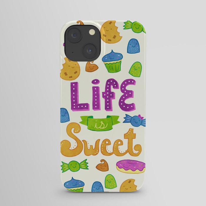 Candy iPhone Case