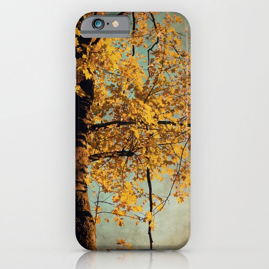 Autumn iPhone & iPod Case