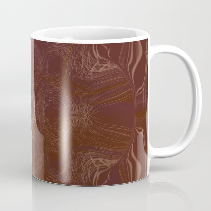 Inner Peace Warmth  Coffee Mug