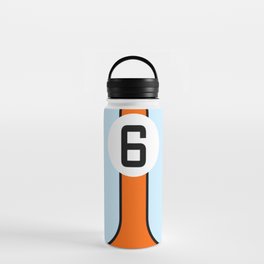 Gulf Le Mans Tribute design Water Bottle