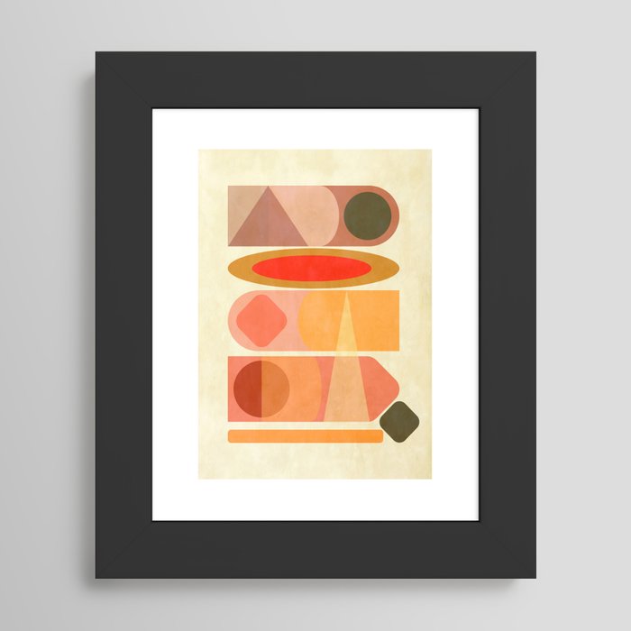 Framed Art Print