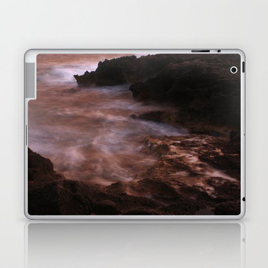 A Menorca Storm. Laptop & iPad Skin