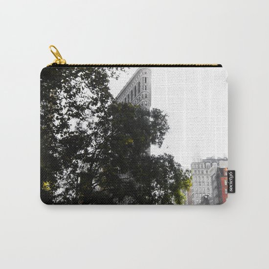 Flatiron Autumn Carry-All Pouch