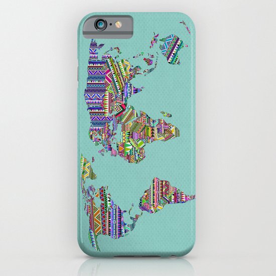Overdose World iPhone & iPod Case