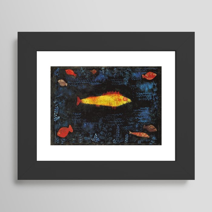 Framed Art Print