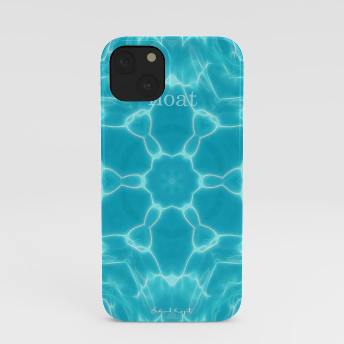 Water iPhone Case