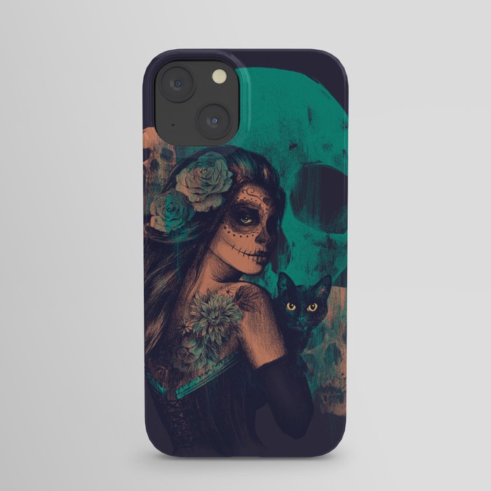 UNTIL THE VERY END iPhone Case