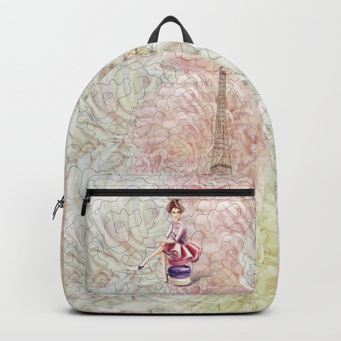 paris backpack