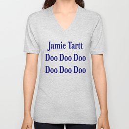 Jamie Tartt Doo Doo Doo Ted Show Lasso V Neck T Shirt