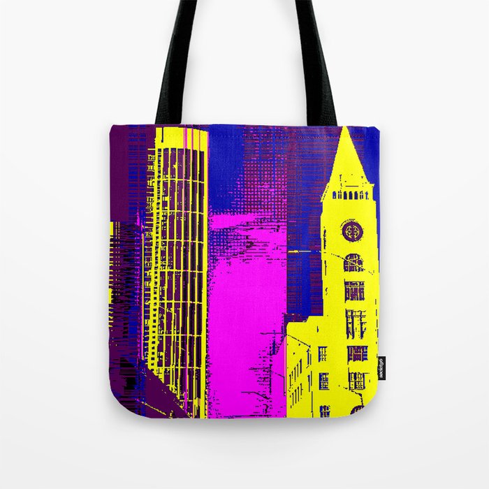 Color street tote bag new arrivals