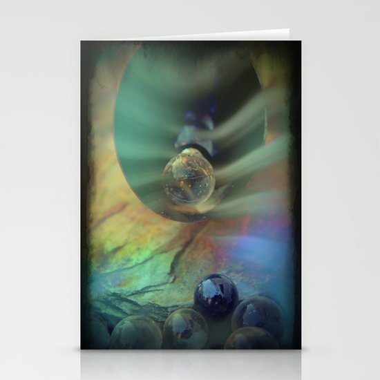 Rainbow Stationery Cards