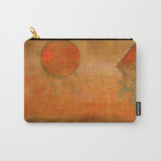 Seara Vermelha Carry-All Pouch
