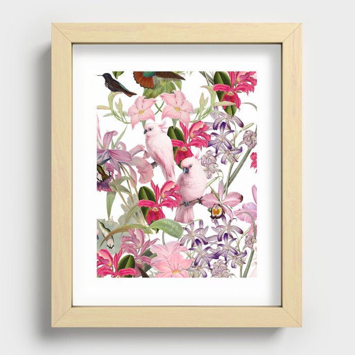 Recessed Framed Print