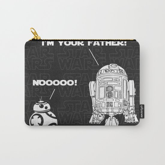 I'm your father! Carry-All Pouch
