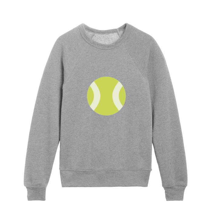 Game, Set, Match Kids Crewneck