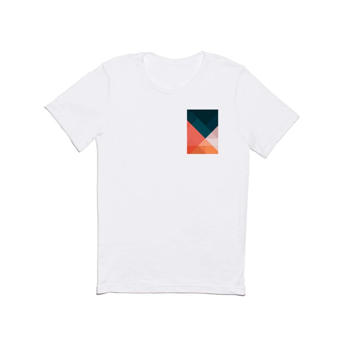 Geometric 1708 T Shirt