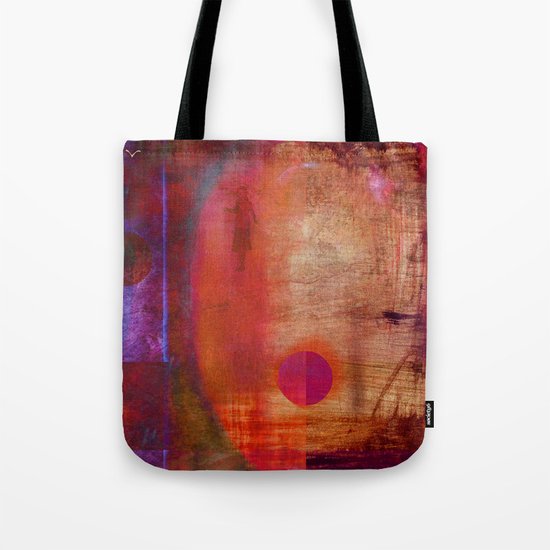 Landscape Tote Bag
