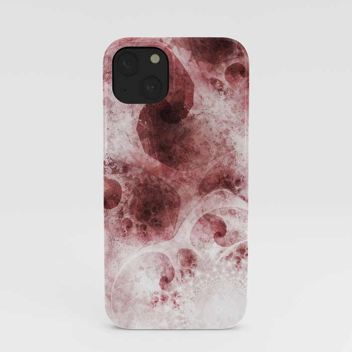 Cancellous Tissue iPhone Case