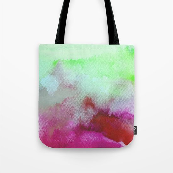 Lime & Pomegranate #society6 #decor #buyart Tote Bag