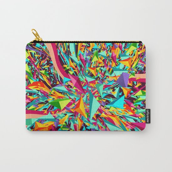 Candy Explosion Carry-All Pouch