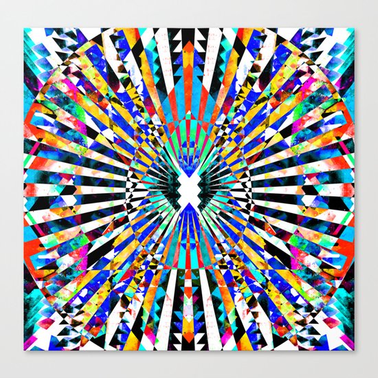 MAGNOPOLES Canvas Print