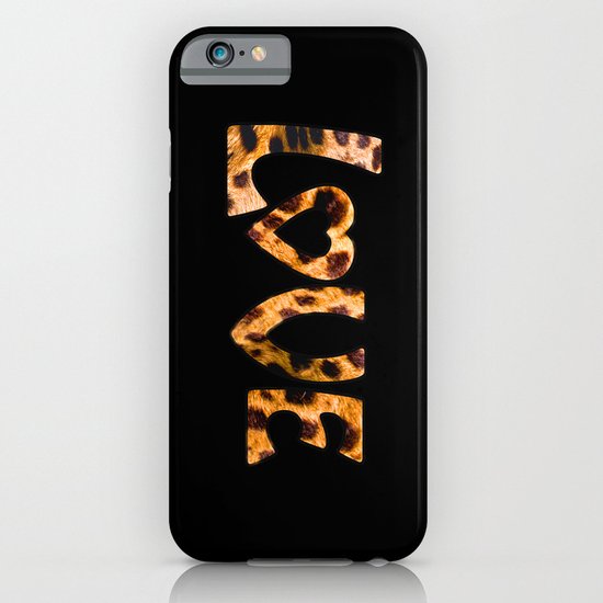 LOVE iPhone & iPod Case