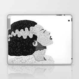 Bride Of Frankenstein Laptop & iPad Skin