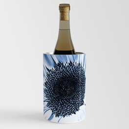 Blue Sunflower Wine Chiller