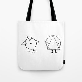 PERSPECTIVES  Tote Bag