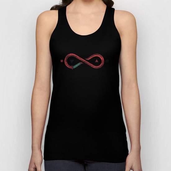Infinity Blade Unisex Tank Top